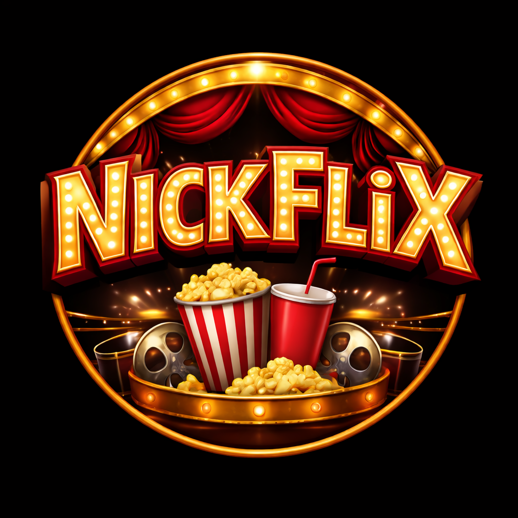 NickFlix logo