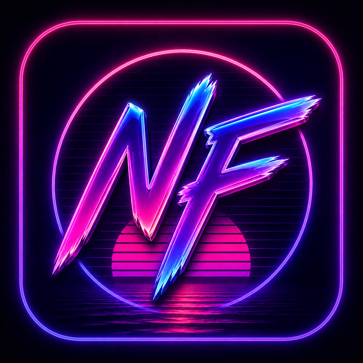 NickFlix logo